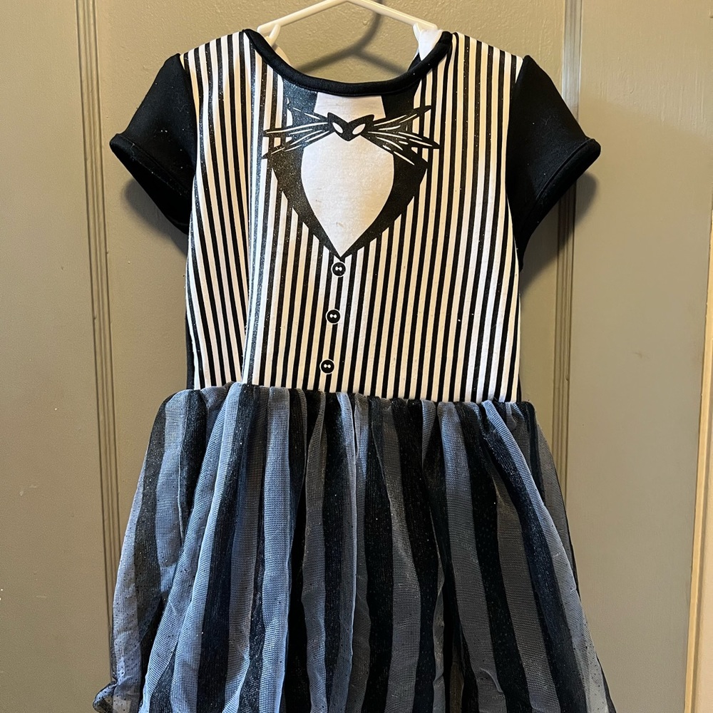 Girls Halloween dress